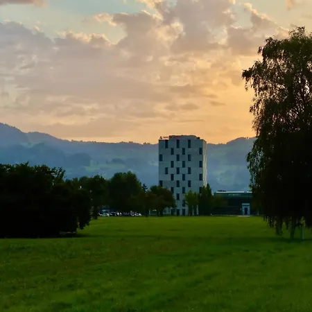 AMEDIA Hotel Lustenau 4* Lustenau