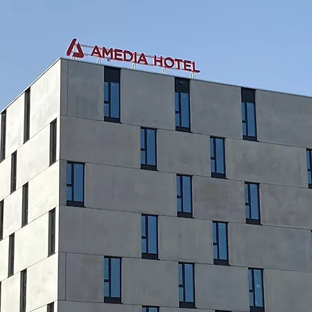 AMEDIA Hotel Lustenau Lustenau