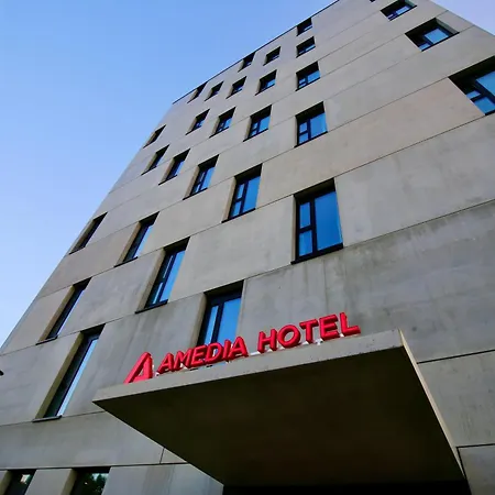 AMEDIA Hotel Lustenau 4* Lustenau