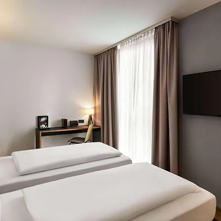 AMEDIA Hotel Lustenau Hotel 4*