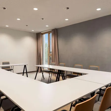 酒店 Amedia Lustenau, Trademark Collection By Wyndham 4*