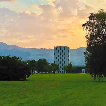 호텔 Radisson Hotel Lustenau 루스테나우