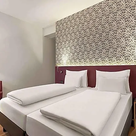 Radisson Hotel Lustenau 호텔 4*