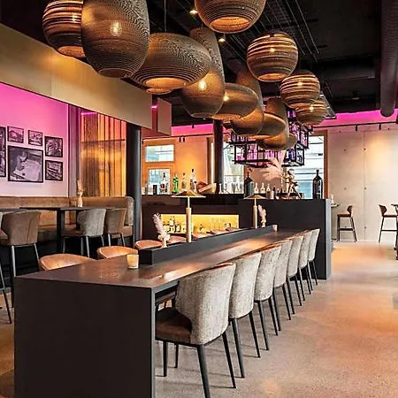 Radisson Hotel Lustenau 호텔