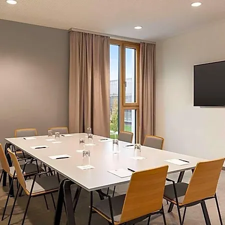 Radisson Hotel Lustenau 4*