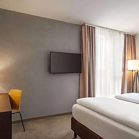 호텔 Radisson Hotel Lustenau 루스테나우