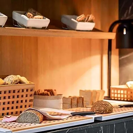 Radisson Hotel Lustenau 호텔 4*