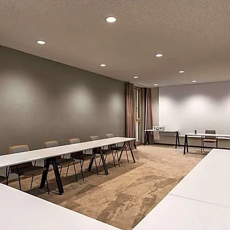Radisson Hotel Lustenau 호텔 4*