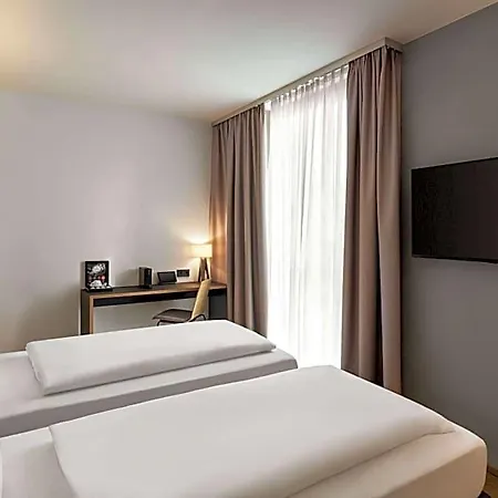 호텔 Radisson Hotel Lustenau