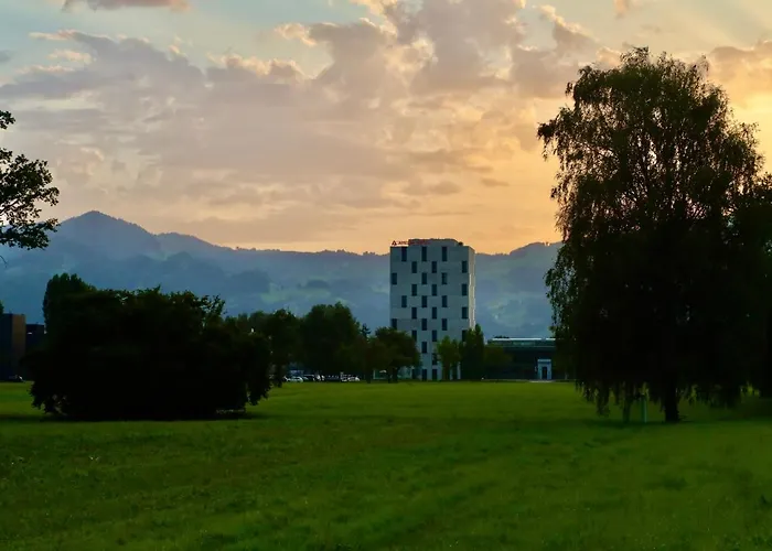 Amedia Lustenau, Trademark Collection By Wyndham 4* Lustenau