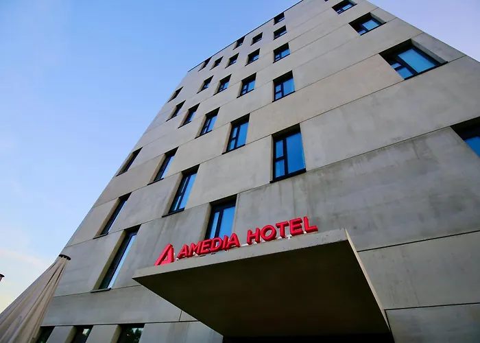 Amedia Lustenau, Trademark Collection By Wyndham 4* Lustenau