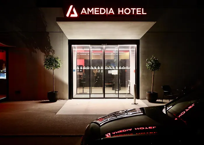 Hotel Amedia Lustenau, Trademark Collection By Wyndham 4*