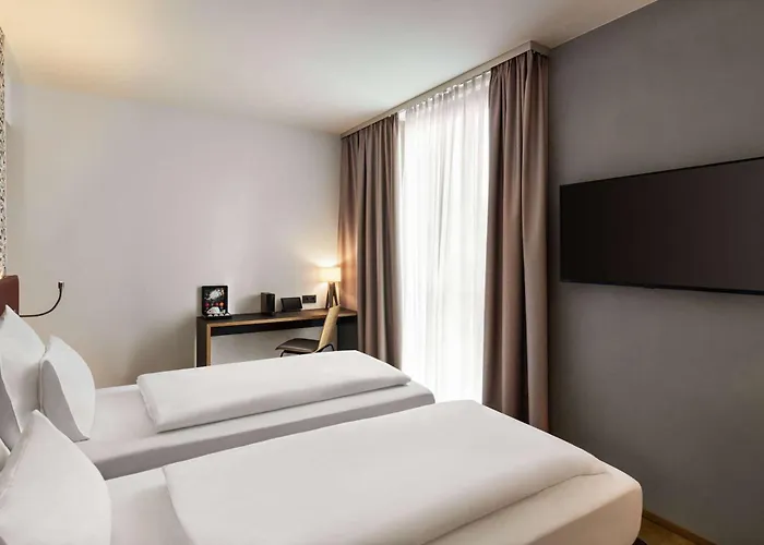 Amedia Lustenau, Trademark Collection By Wyndham Hotel 4*