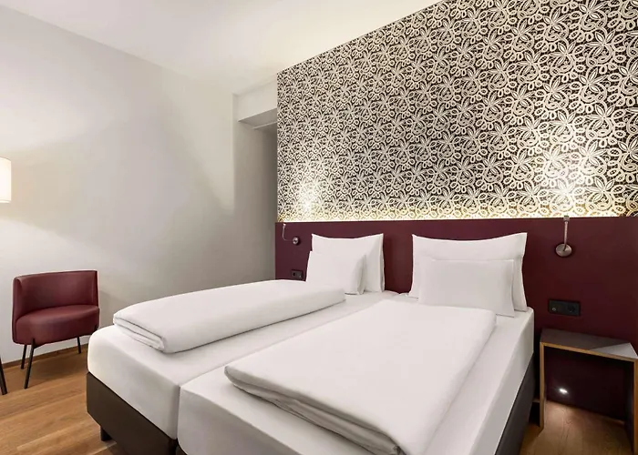 Amedia Lustenau, Trademark Collection By Wyndham 4* Lustenau