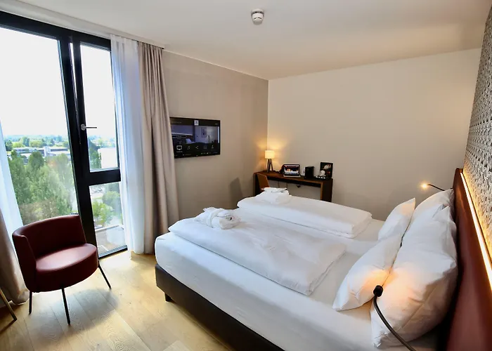 Amedia Lustenau, Trademark Collection By Wyndham 4*