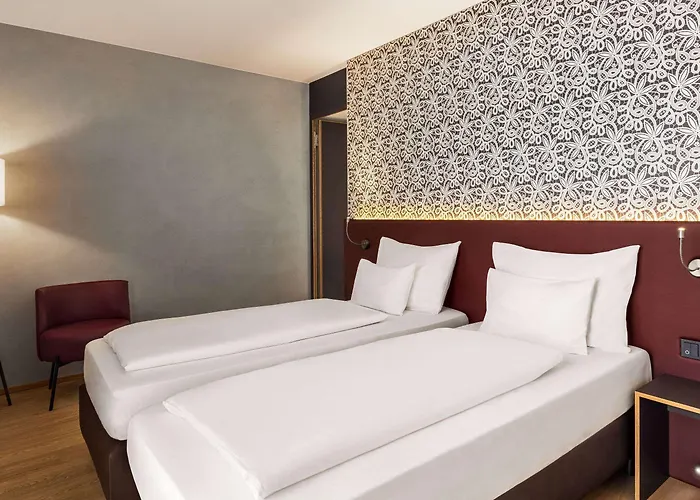 Hotel Amedia Lustenau, Trademark Collection By Wyndham Lustenau